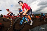 2023 UEC Road European Championships - Drenthe - Elite Women's Road Race - Mappel - Col Du VAM 131,3 km - 23/09/2023 - Emma Norsgaard (DEN) - photo Luca Bettini/SprintCyclingAgency?2023